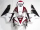 2005-2006 Red White Black Honda CBR600RR Motorcycle Fairing UK 2005-2006 Red White Black Honda CBR600RR Motorcycle Fairing UK