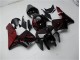 2005-2006 Red Flame Black Honda CBR600RR Bike Fairings UK 2005-2006 Red Flame Black Honda CBR600RR Bike Fairings UK