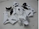2005-2006 Glossy White Honda CBR600RR Replacement Motorcycle Fairings UK 2005-2006 Glossy White Honda CBR600RR Replacement Motorcycle Fairings UK