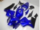 2005-2006 Blue Black Honda CBR600RR Motorbike Fairing Kits UK 2005-2006 Blue Black Honda CBR600RR Motorbike Fairing Kits UK