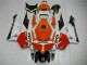 2005-2006 Orange Repsol Honda CBR600RR Bike Fairing Kit UK 2005-2006 Orange Repsol Honda CBR600RR Bike Fairing Kit UK