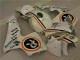 2005-2006 White Repsol Honda CBR600RR Motorcycle Bodywork UK 2005-2006 White Repsol Honda CBR600RR Motorcycle Bodywork UK