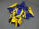2005-2006 Yellow Honda CBR600RR Replacement Fairings UK 2005-2006 Yellow Honda CBR600RR Replacement Fairings UK