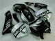 2005-2006 Black Silver Repsol Honda CBR600RR Motorcycle Fairings Kit UK 2005-2006 Black Silver Repsol Honda CBR600RR Motorcycle Fairings Kit UK