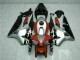 2005-2006 Black Silver Red Honda CBR600RR Motorcycle Fairings UK 2005-2006 Black Silver Red Honda CBR600RR Motorcycle Fairings UK