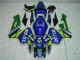 2005-2006 Blue Honda CBR600RR Motorbike Fairings UK 2005-2006 Blue Honda CBR600RR Motorbike Fairings UK