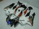2005-2006 White Red Black Lee Honda CBR600RR Motorbike Fairing UK 2005-2006 White Red Black Lee Honda CBR600RR Motorbike Fairing UK