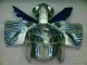 2005-2006 White Blue Flame Honda CBR600RR Motorcycle Fairing Kit UK 2005-2006 White Blue Flame Honda CBR600RR Motorcycle Fairing Kit UK