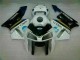 2005-2006 White Black Honda CBR600RR Replacement Motorcycle Fairings UK 2005-2006 White Black Honda CBR600RR Replacement Motorcycle Fairings UK
