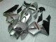 2005-2006 Silver Honda CBR600RR Bike Fairing Kit UK