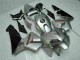 2005-2006 Silver Honda CBR600RR Bike Fairing Kit UK