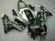 2005-2006 Black Honda CBR600RR Motorcyle Fairings UK 2005-2006 Black Honda CBR600RR Motorcyle Fairings UK