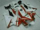 2005-2006 White Red Honda CBR600RR Motorcycle Fairings UK 2005-2006 White Red Honda CBR600RR Motorcycle Fairings UK