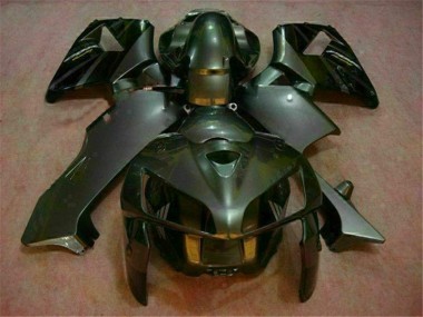 2005-2006 Black Honda CBR600RR Bike Fairings UK