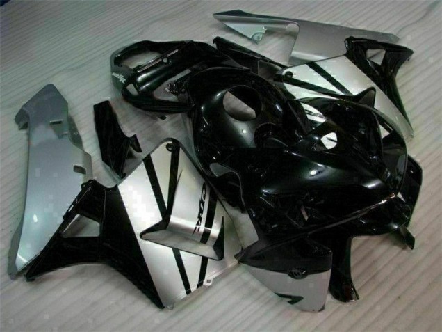 2005-2006 Black Honda CBR600RR Bike Fairing UK 2005-2006 Black Honda CBR600RR Bike Fairing UK