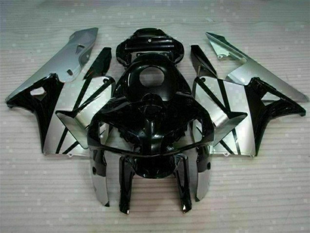 2005-2006 Black Honda CBR600RR Bike Fairing UK 2005-2006 Black Honda CBR600RR Bike Fairing UK