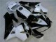 2005-2006 White Black Honda CBR600RR Motorbike Fairing UK 2005-2006 White Black Honda CBR600RR Motorbike Fairing UK