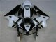 2005-2006 White Black Honda CBR600RR Motorbike Fairing UK 2005-2006 White Black Honda CBR600RR Motorbike Fairing UK