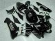 2005-2006 Black West Honda CBR600RR Motorbike Fairing Kits UK 2005-2006 Black West Honda CBR600RR Motorbike Fairing Kits UK