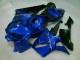 2005-2006 Blue Honda CBR600RR Motorcycle Fairings Kit UK 2005-2006 Blue Honda CBR600RR Motorcycle Fairings Kit UK