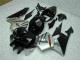 2005-2006 Silver Honda CBR600RR Motorbike Fairings UK 2005-2006 Silver Honda CBR600RR Motorbike Fairings UK
