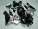 2005-2006 Silver Honda CBR600RR Motorbike Fairings UK 2005-2006 Silver Honda CBR600RR Motorbike Fairings UK