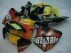 2005-2006 Black Red Yellow 46 Honda CBR600RR Motorcycle Fairing UK
