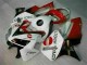 2005-2006 White Honda CBR600RR Motorcycle Fairing Kits UK 2005-2006 White Honda CBR600RR Motorcycle Fairing Kits UK