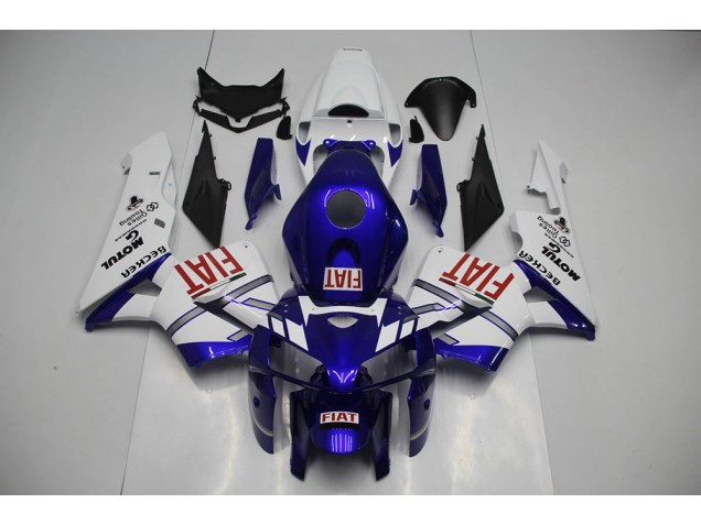 2005-2006 Fiat Honda CBR600RR Motorcycle Replacement Fairings UK 2005-2006 Fiat Honda CBR600RR Motorcycle Replacement Fairings UK