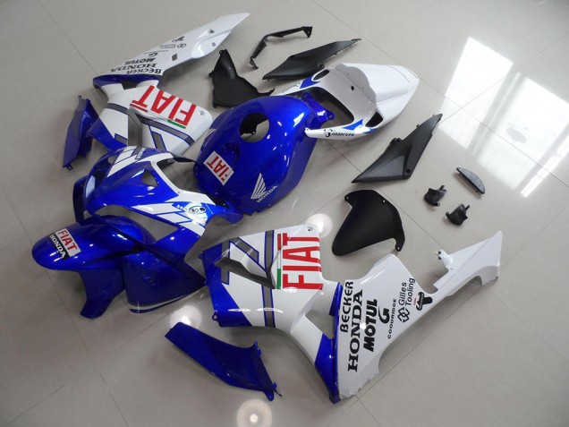 2005-2006 Fiat Honda CBR600RR Motor Fairings UK 2005-2006 Fiat Honda CBR600RR Motor Fairings UK
