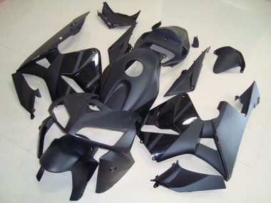 2005-2006 Matte Black Honda CBR600RR Bike Fairing UK