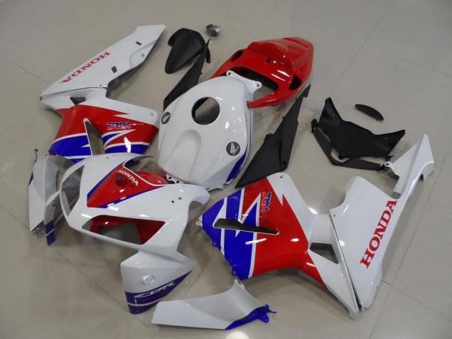 2005-2006 New HRC Honda CBR600RR Motorcycle Replacement Fairings UK 2005-2006 New HRC Honda CBR600RR Motorcycle Replacement Fairings UK
