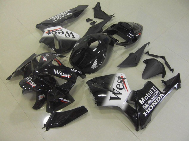 2005-2006 West Honda CBR600RR Bike Fairings UK 2005-2006 West Honda CBR600RR Bike Fairings UK