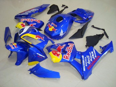 2005-2006 Red Bull Honda CBR600RR Bike Fairing UK