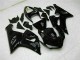 2005-2006 Glossy Black Kawasaki ZX6R Motor Fairings UK 2005-2006 Glossy Black Kawasaki ZX6R Motor Fairings UK