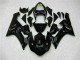 2005-2006 Glossy Black Kawasaki ZX6R Motor Fairings UK 2005-2006 Glossy Black Kawasaki ZX6R Motor Fairings UK