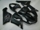 2005-2006 Matte Black Kawasaki ZX6R Bike Fairing UK