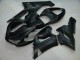 2005-2006 Matte Black Kawasaki ZX6R Bike Fairing UK