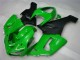 2005-2006 Green Matte Black Kawasaki ZX6R Motorcycle Fairing UK 2005-2006 Green Matte Black Kawasaki ZX6R Motorcycle Fairing UK