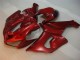 2005-2006 Red Kawasaki ZX6R Bike Fairing UK