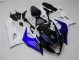 2005-2006 Blue White Suzuki GSXR 1000 Motorcycle Fairing Kits UK 2005-2006 Blue White Suzuki GSXR 1000 Motorcycle Fairing Kits UK