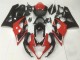2005-2006 Red Black Suzuki GSXR 1000 Motorbike Fairing UK 2005-2006 Red Black Suzuki GSXR 1000 Motorbike Fairing UK