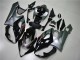 2005-2006 Black Silver Suzuki GSXR 1000 Motorcycle Fairing Kit UK 2005-2006 Black Silver Suzuki GSXR 1000 Motorcycle Fairing Kit UK