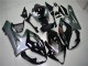 2005-2006 Black Silver Suzuki GSXR 1000 Motorcycle Fairing Kit UK 2005-2006 Black Silver Suzuki GSXR 1000 Motorcycle Fairing Kit UK
