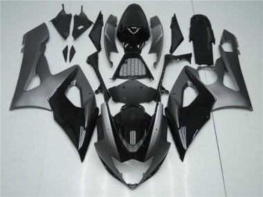 2005-2006 Grey Black Suzuki GSXR 1000 Motorbike Fairing & Bodywork UK