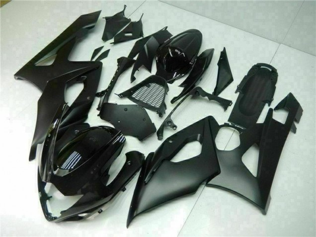 2005-2006 Black Suzuki GSXR 1000 Motorcycle Fairings Kits UK 2005-2006 Black Suzuki GSXR 1000 Motorcycle Fairings Kits UK