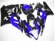 2005-2006 Blue Black Suzuki GSXR 1000 Motorcycle Replacement Fairings UK 2005-2006 Blue Black Suzuki GSXR 1000 Motorcycle Replacement Fairings UK