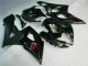 2005-2006 Black Suzuki GSXR 1000 Motorcycle Replacement Fairings UK 2005-2006 Black Suzuki GSXR 1000 Motorcycle Replacement Fairings UK