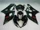 2005-2006 Black Suzuki GSXR 1000 Motorcycle Replacement Fairings UK 2005-2006 Black Suzuki GSXR 1000 Motorcycle Replacement Fairings UK
