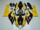 2005-2006 Yellow Suzuki GSXR 1000 Replacement Fairings UK 2005-2006 Yellow Suzuki GSXR 1000 Replacement Fairings UK